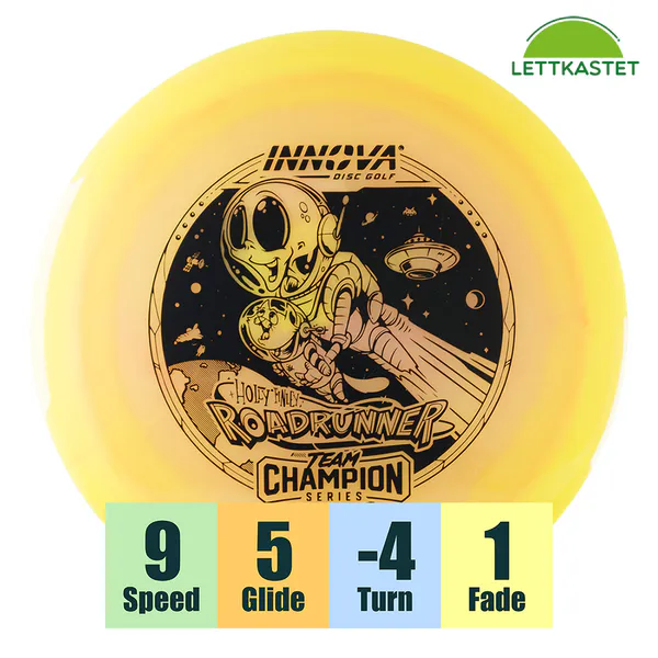Hovedbilde Halo Champion Roadrunner - Holly Finley 2025 Team ...