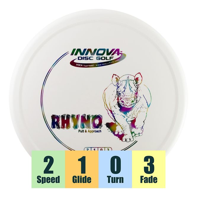 Hovedbilde DX Rhyno