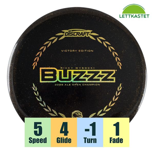 Hovedbilde Z Line Midnight Shimmer Buzzz - Ricky Wysocki ...
