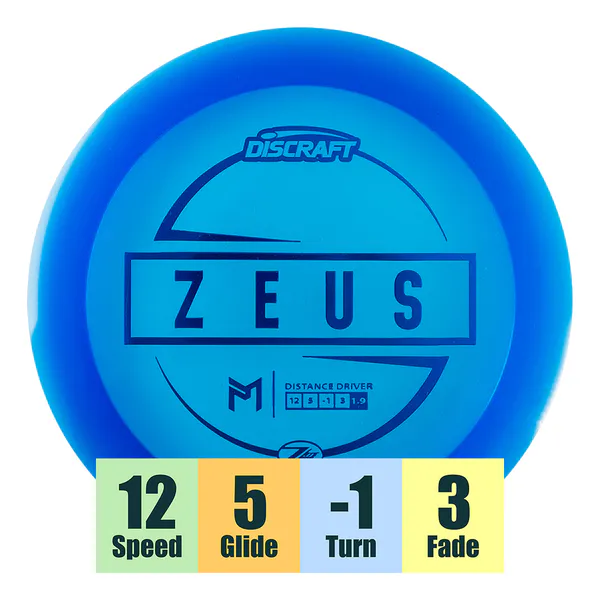 Hovedbilde Z Lite Line Zeus - Paul McBeth
