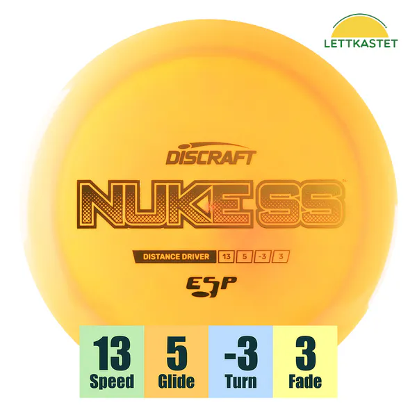 Hovedbilde ESP Nuke SS
