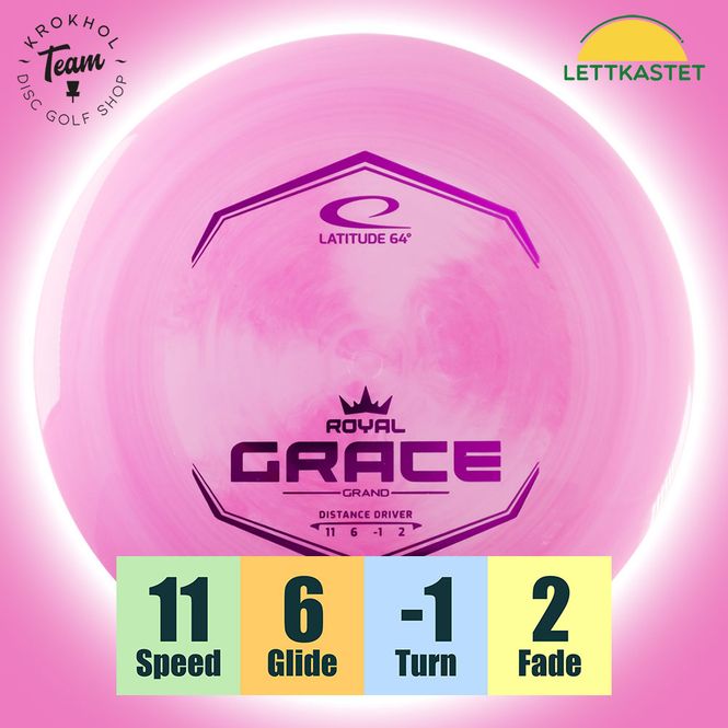 Hovedbilde Grand Grace