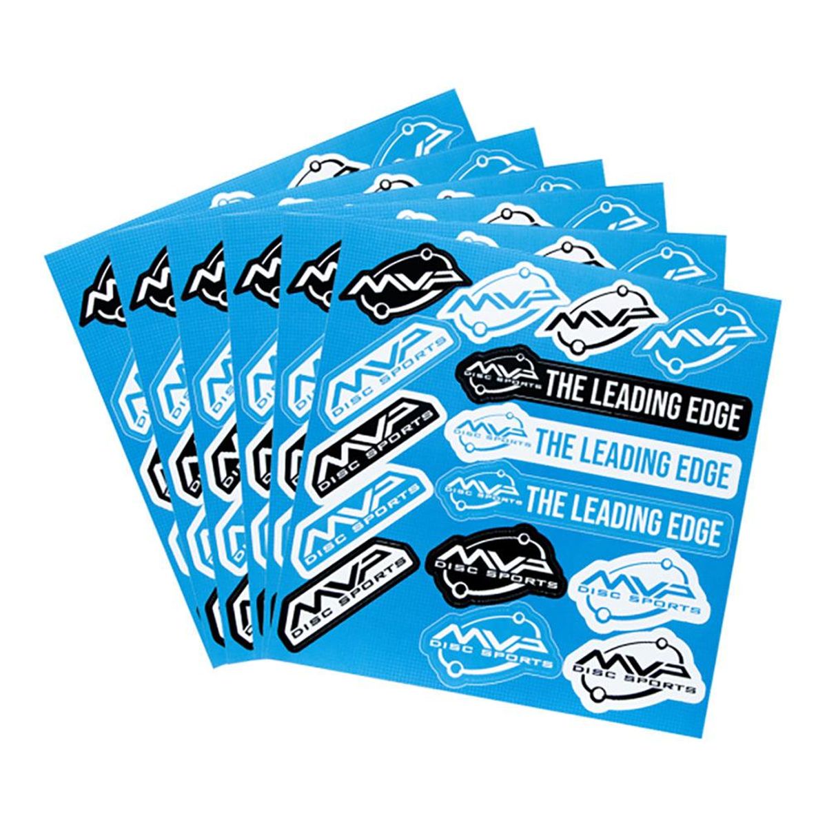 MVP Sticker Sheet - Blue
