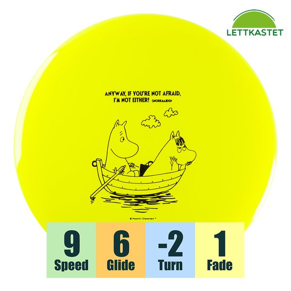 Hovedbilde K1 Falk - Moomin Snorkmaiden