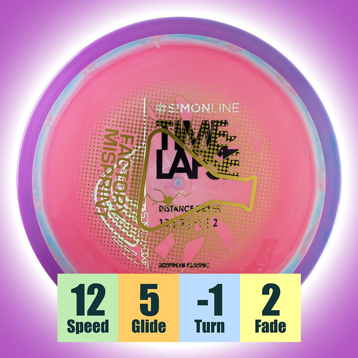 Axiom Time-Lapse - Factory Misprint