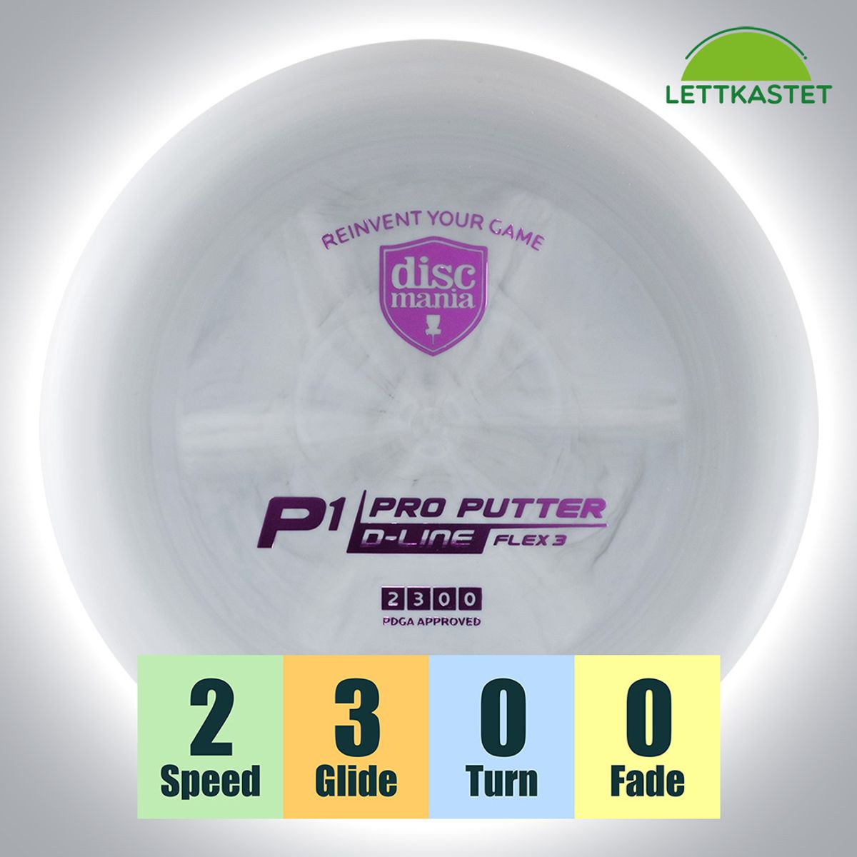 D-Line Flex 3 P1