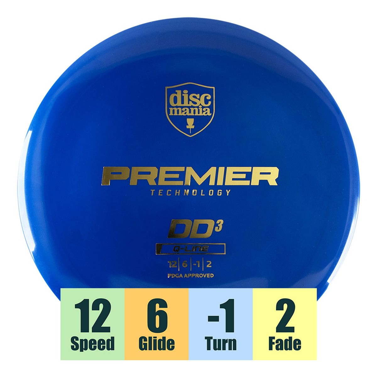 Q-Line Premier DD3