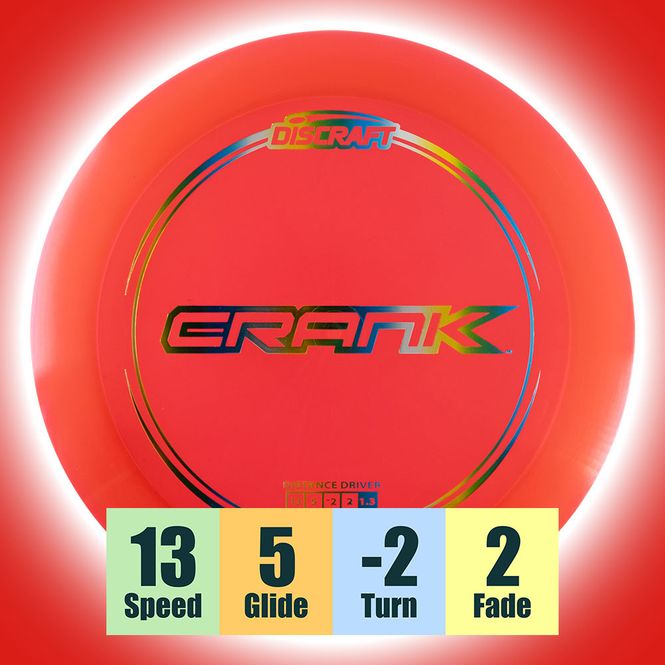Hovedbilde Z Line Crank