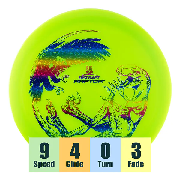 Hovedbilde Big Z Raptor