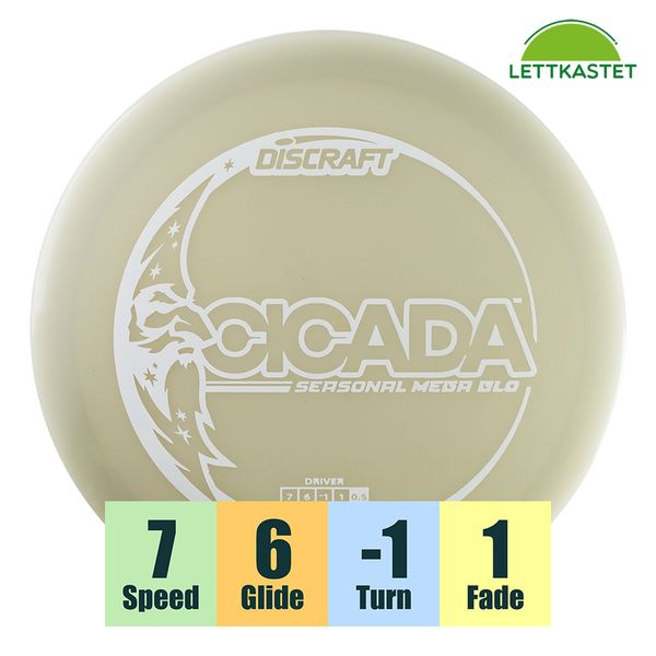 Hovedbilde Mega Glo Z Cicada