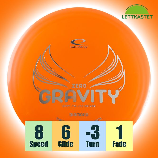 Hovedbilde Zero Gravity Diamond