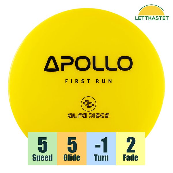 Bilde av Crystal Line Apollo - First Run