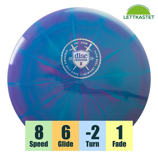 Hovedbilde Lux Vapor Essence - Limited Edition