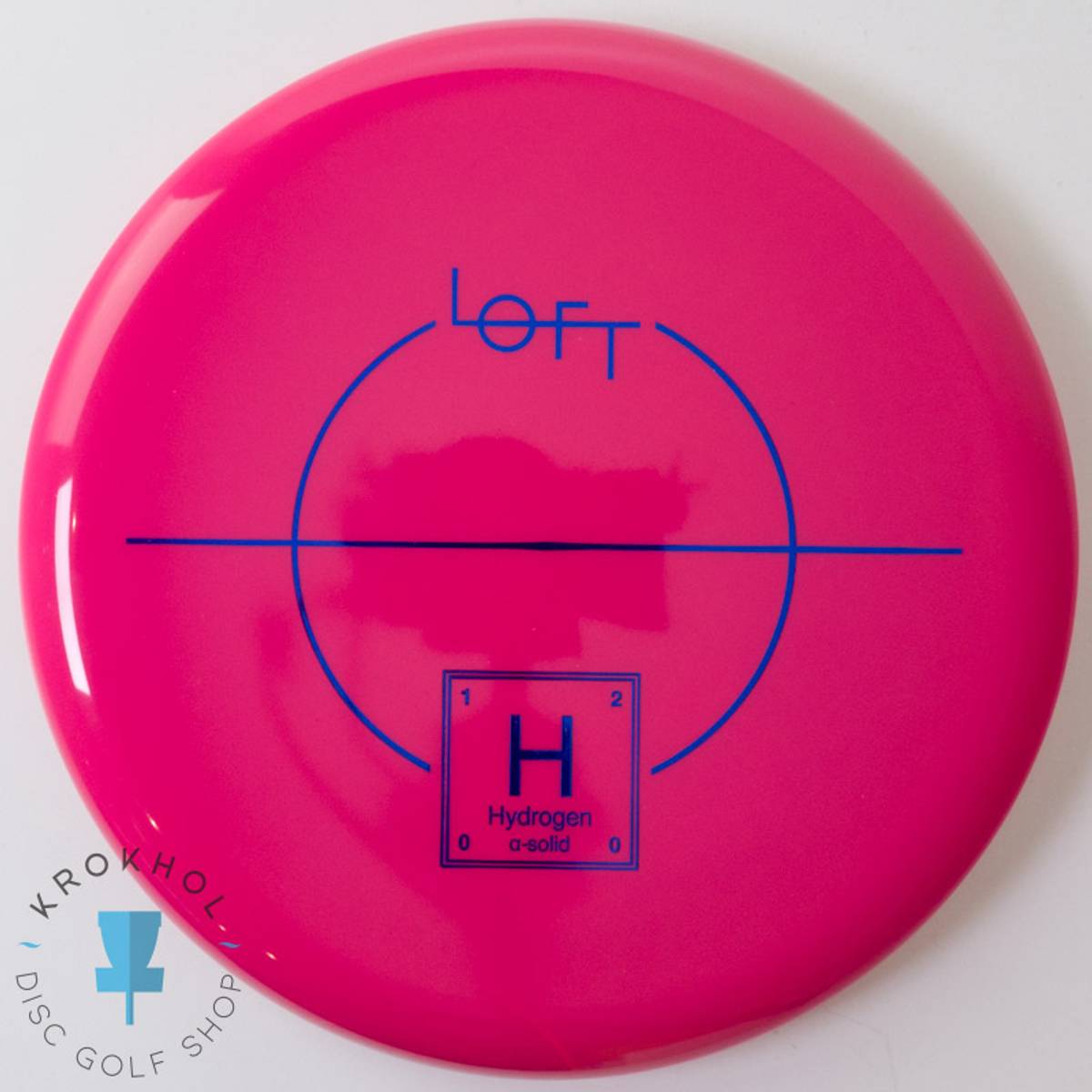 Alpha-Solid Hydrogen