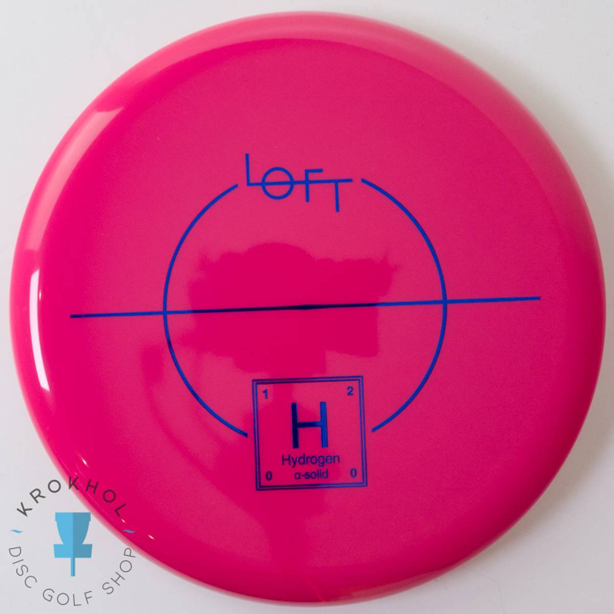 Alpha-Solid Hydrogen