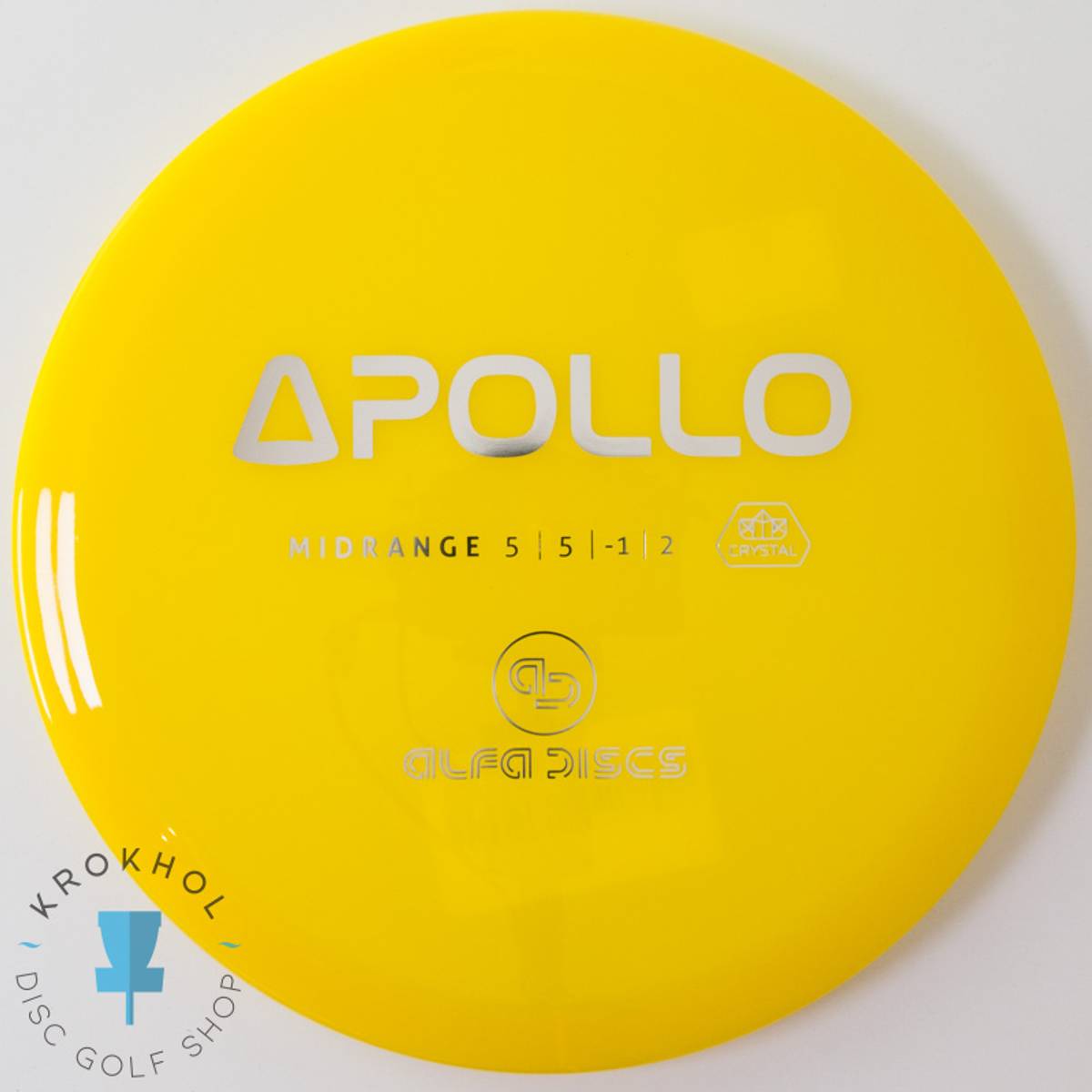 Crystal Line Apollo