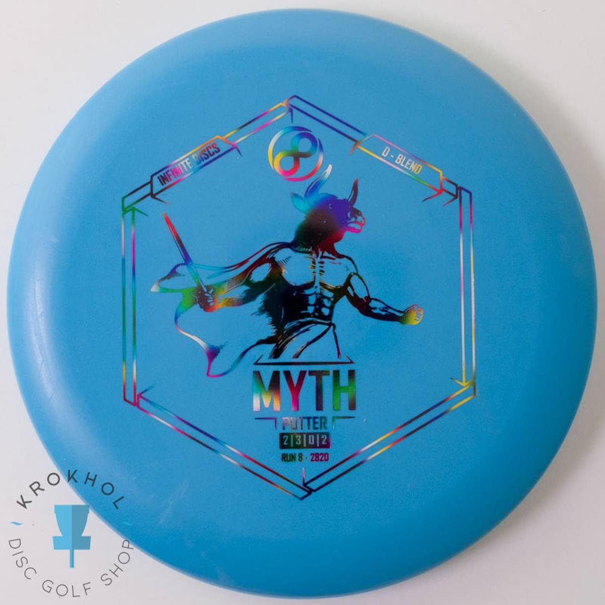 D-Blend Myth