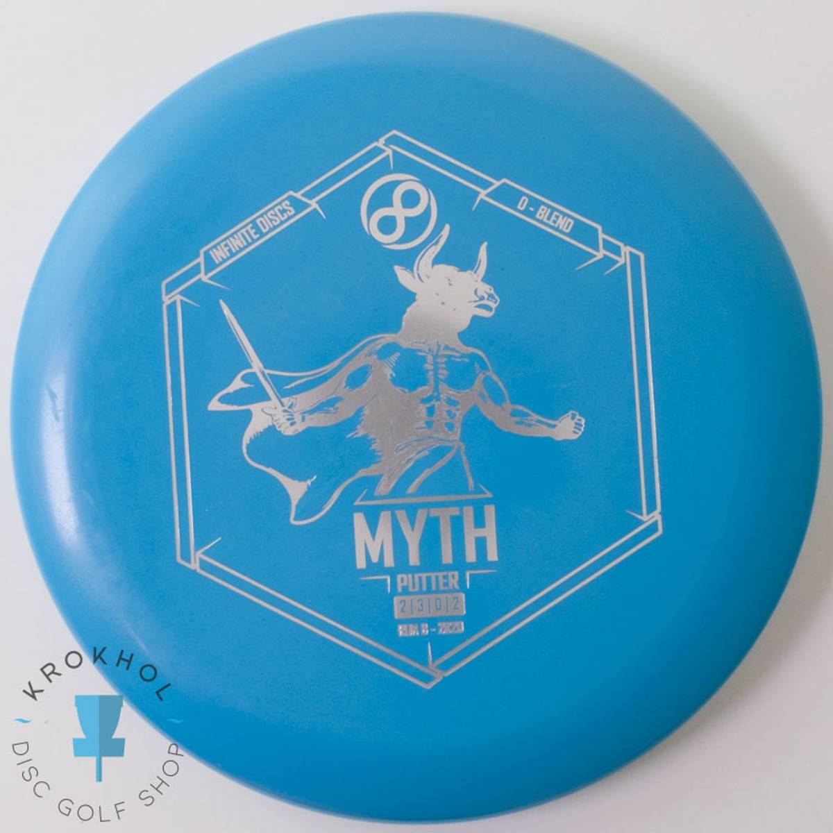 D-Blend Myth
