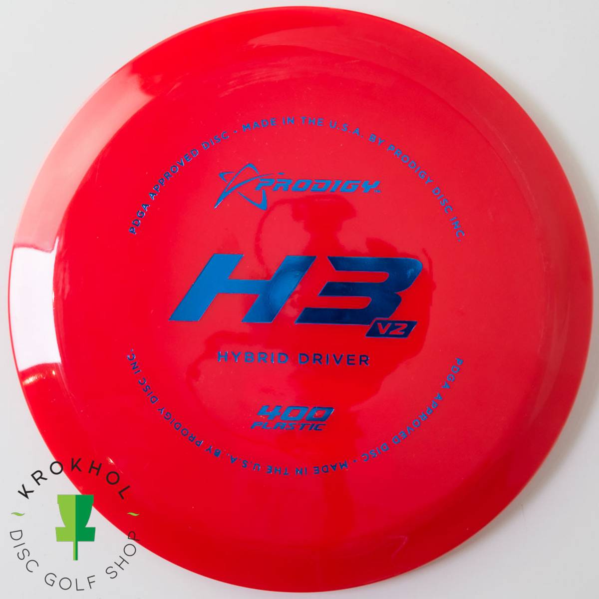 400 Plastic H3v2