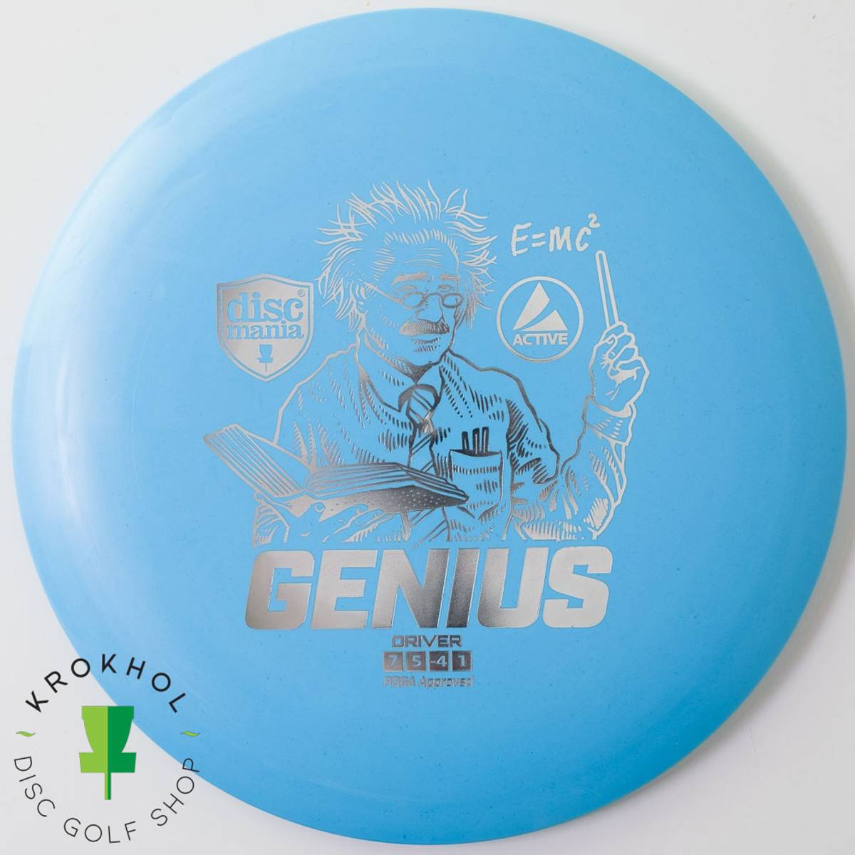 Active Genius