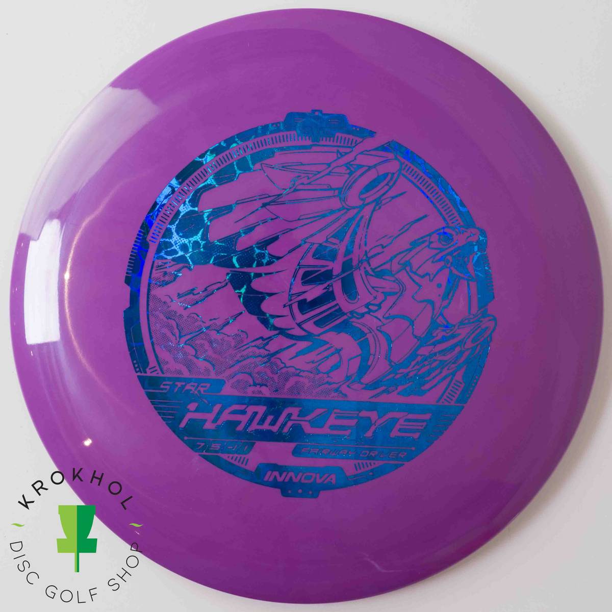 Star Hawkeye