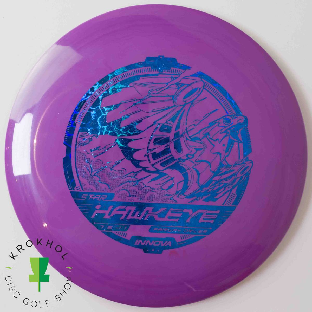 Star Hawkeye