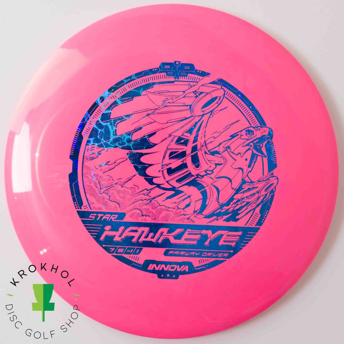 Star Hawkeye