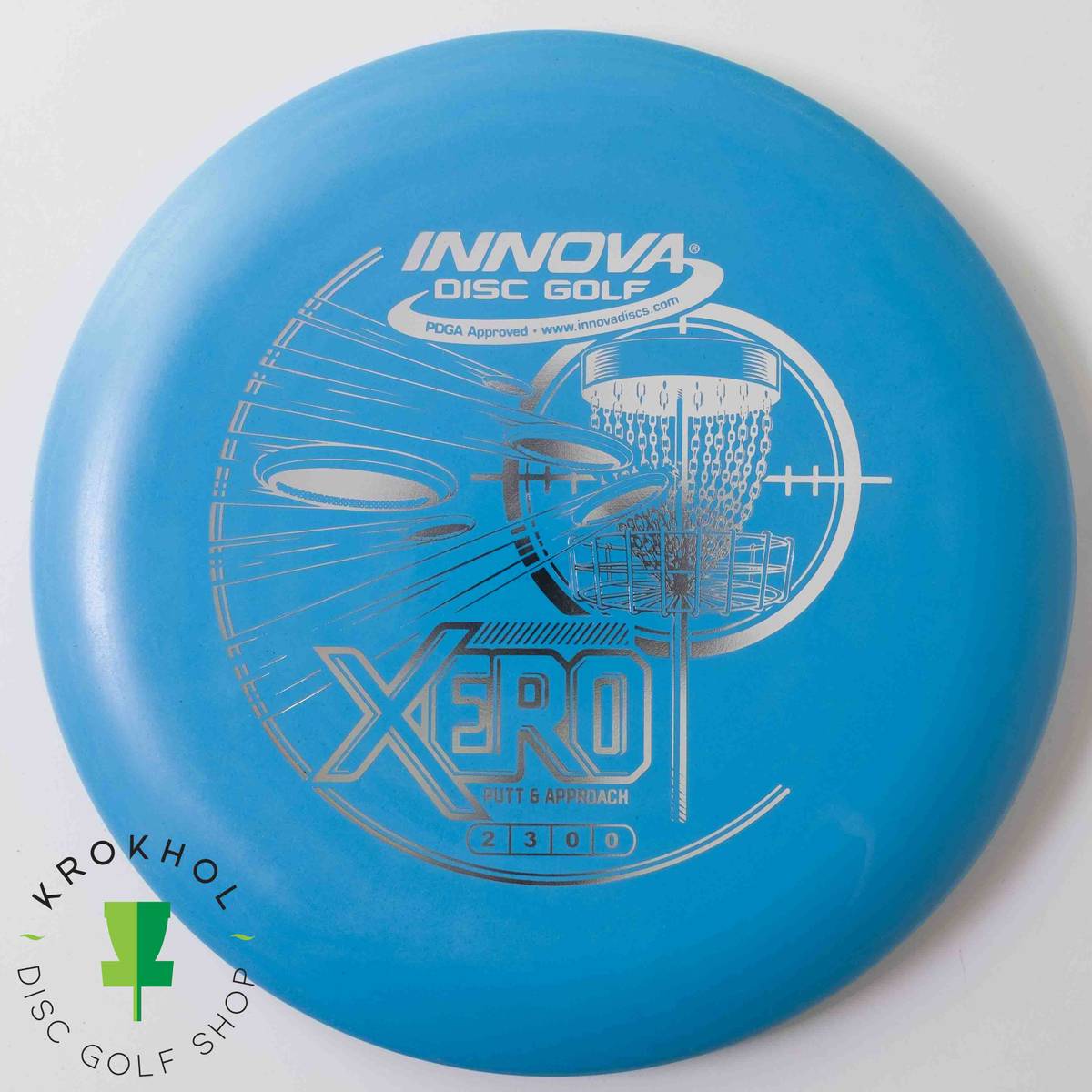 DX Xero Krokhol Disc Golf Shop