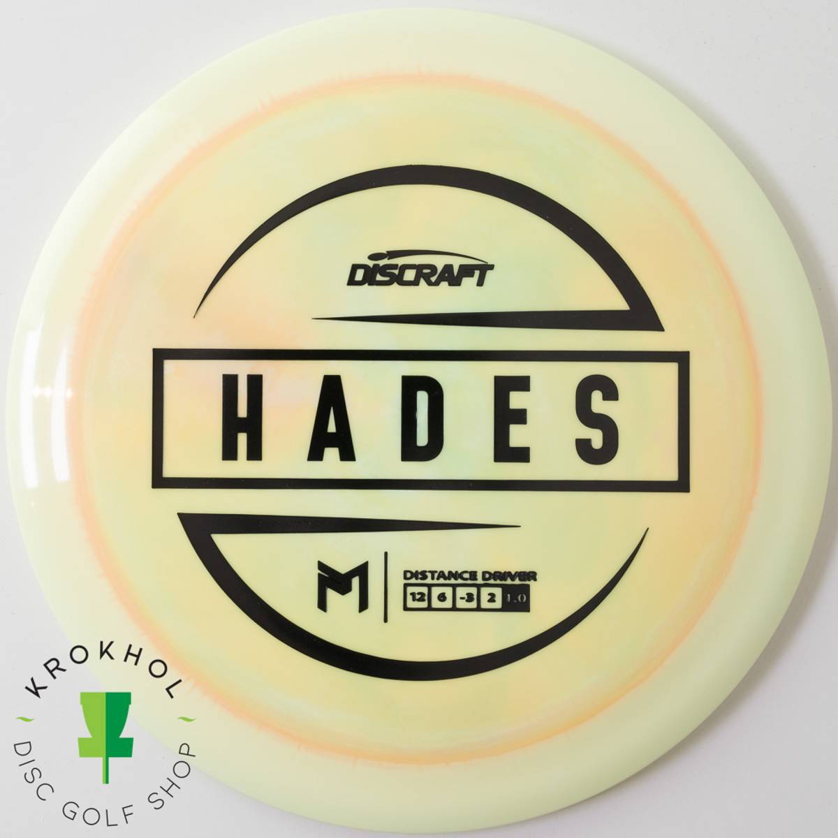ESP Paul McBeth Hades