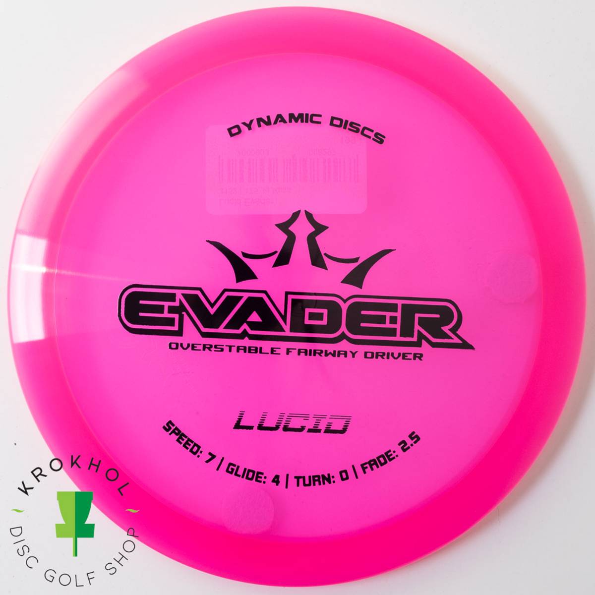 Lucid Evader