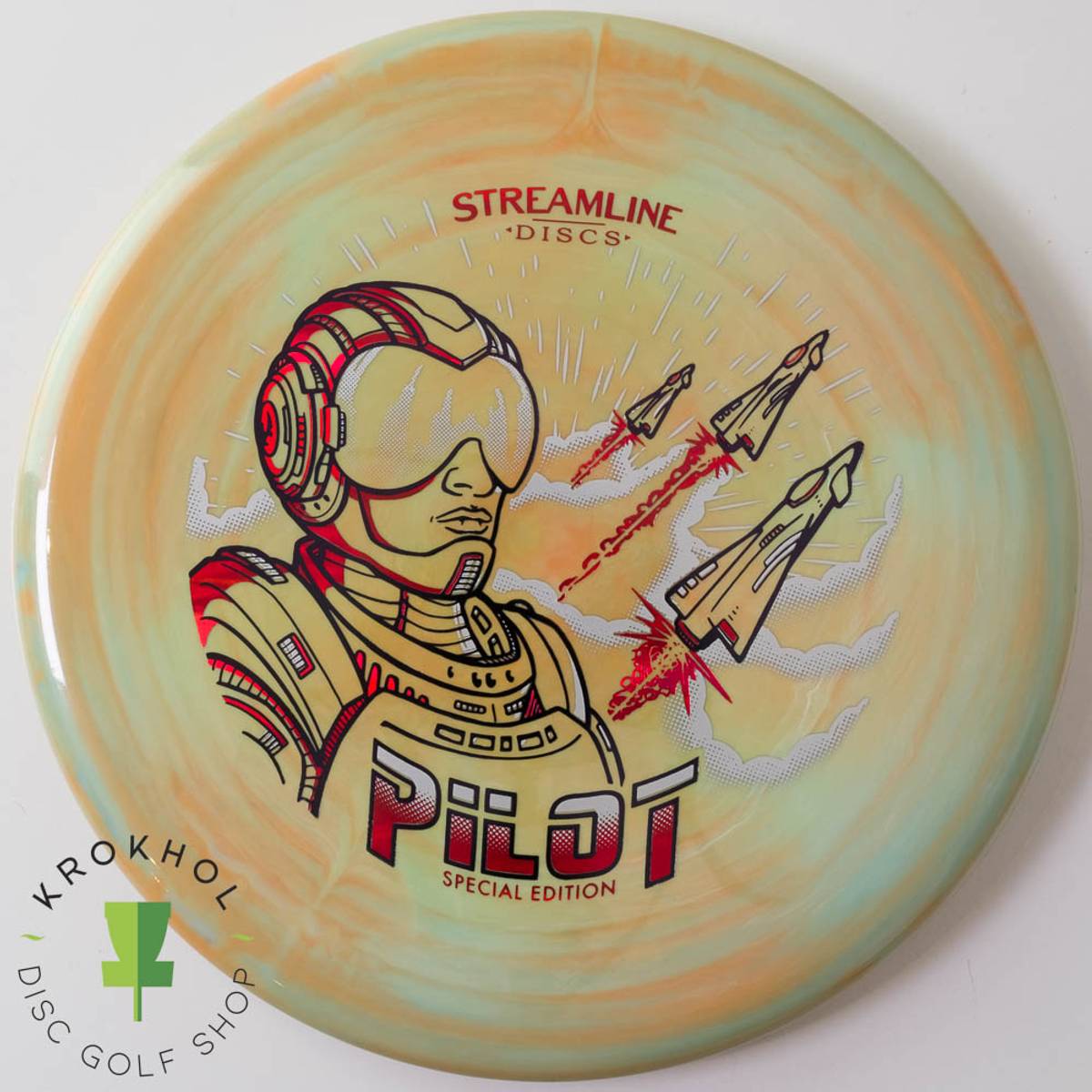 Cosmic Neutron Pilot - Special Edition