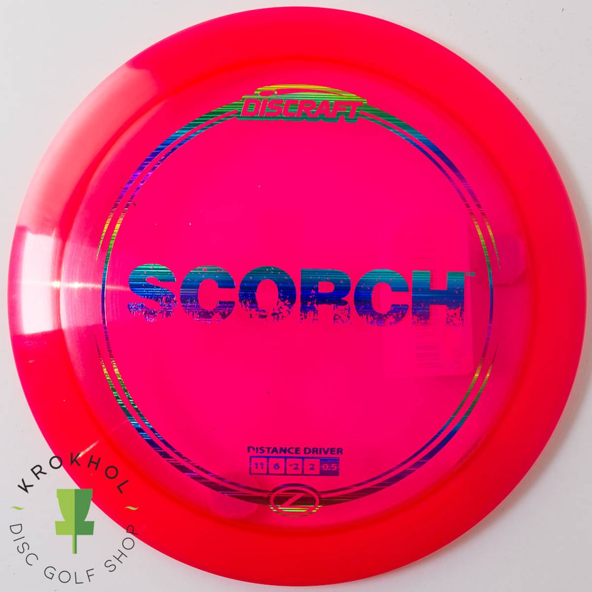 Z Line Scorch