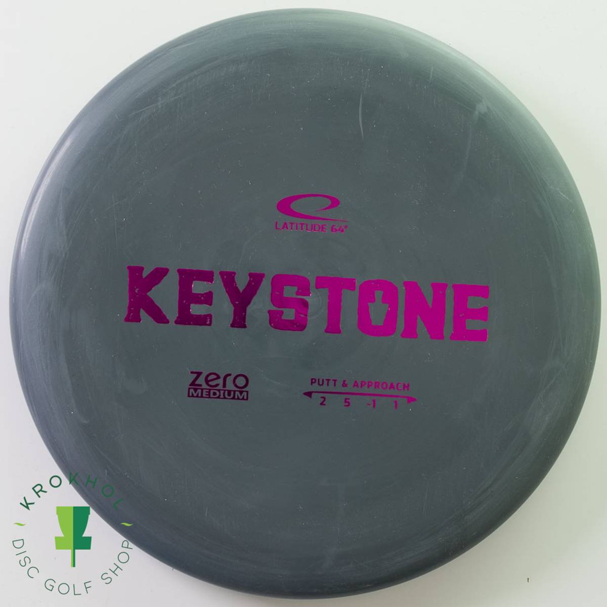 Zero Medium Keystone