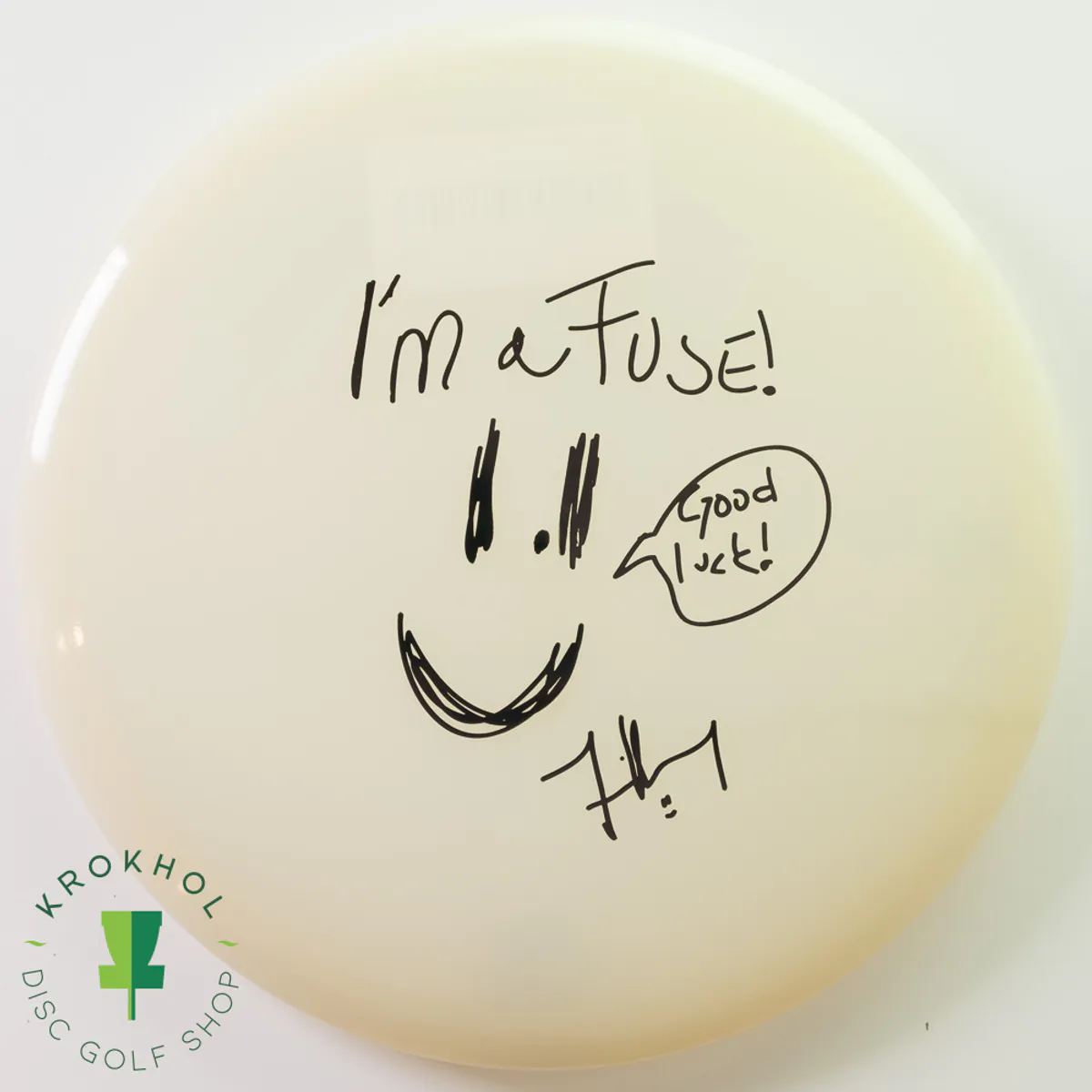 Opto Fuse - Jonathan Fastborg Signature Stamp