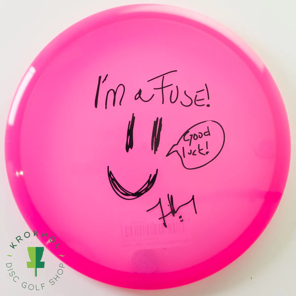 Opto Fuse - Jonathan Fastborg Signature Stamp