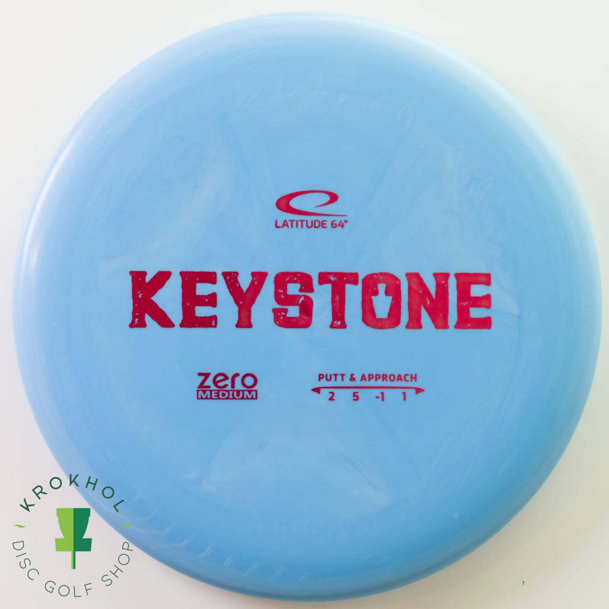 Zero Medium Keystone