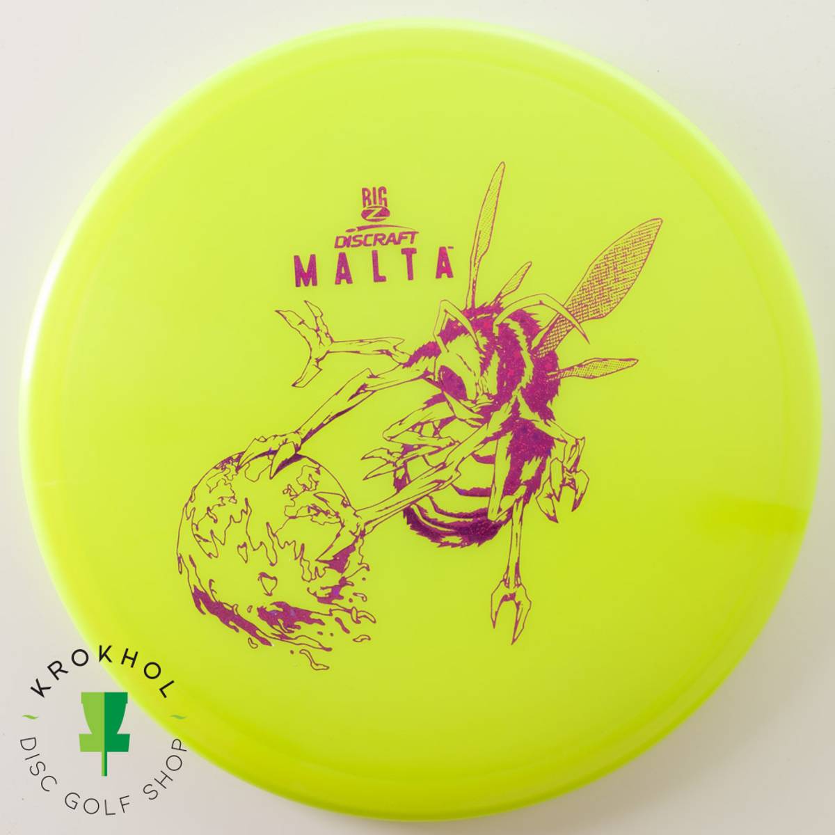 Big Z Paul McBeth Malta