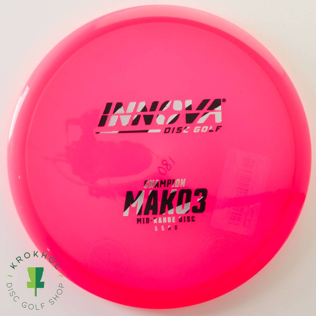 Champion Mako3