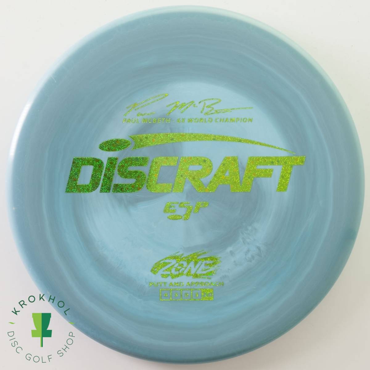 ESP Zone - Paul McBeth 6x World Champion