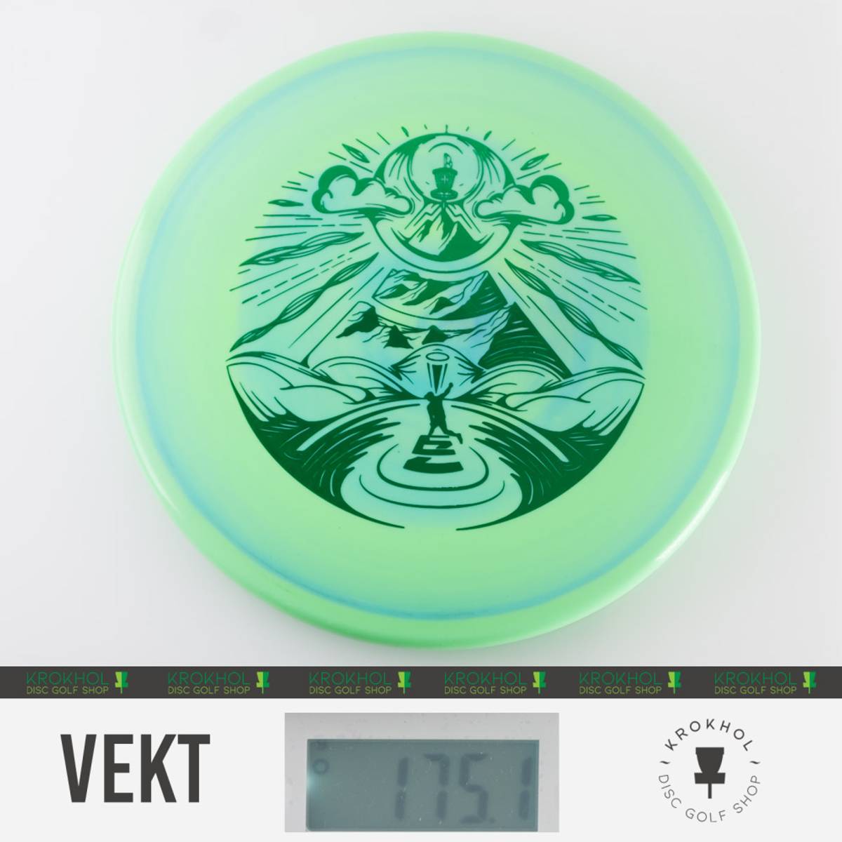 ESP Sol Ezra Aderhold Horizons Krokhol Disc Golf Shop