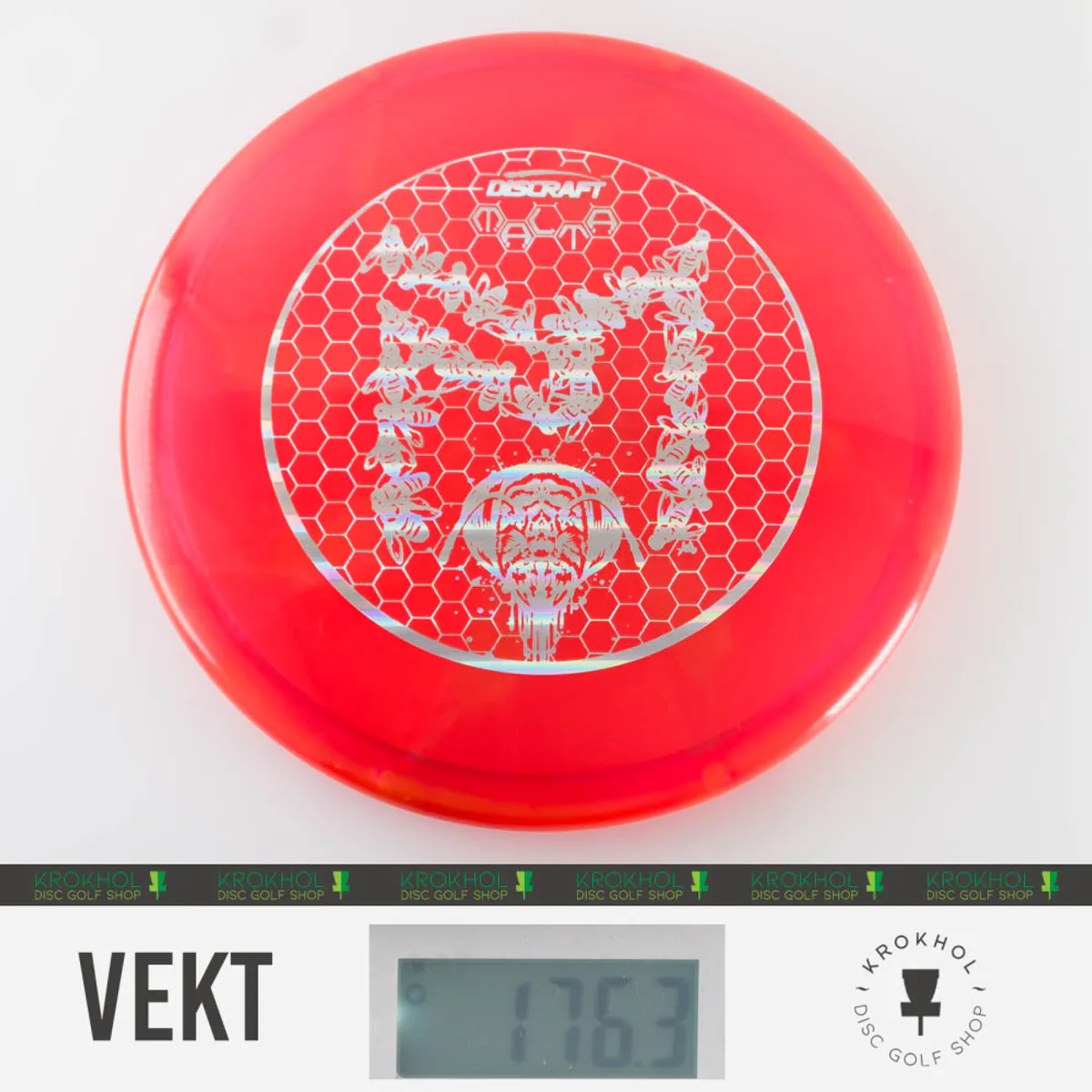 Z Swirl Malta - Paul McBeth