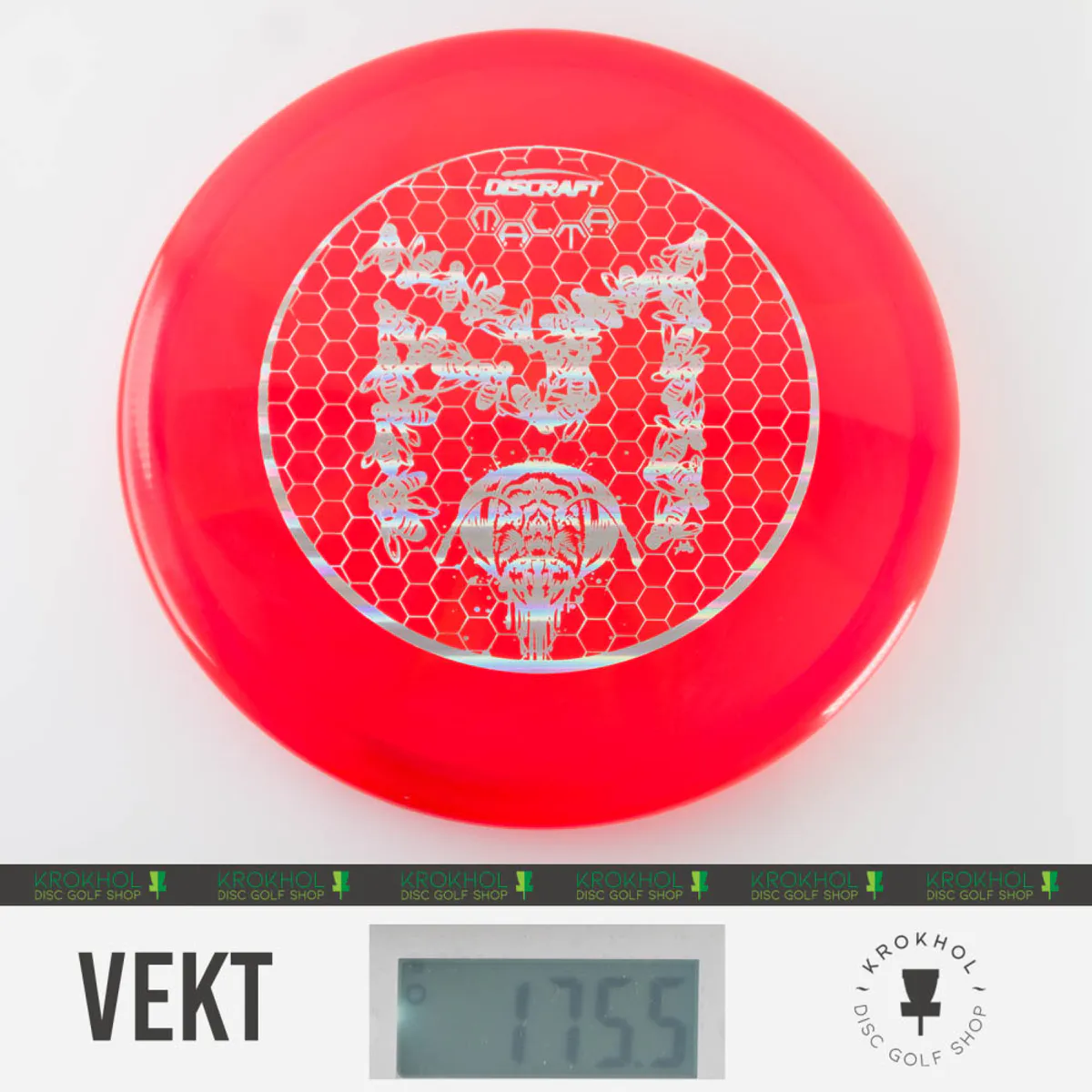 Z Swirl Malta - Paul McBeth