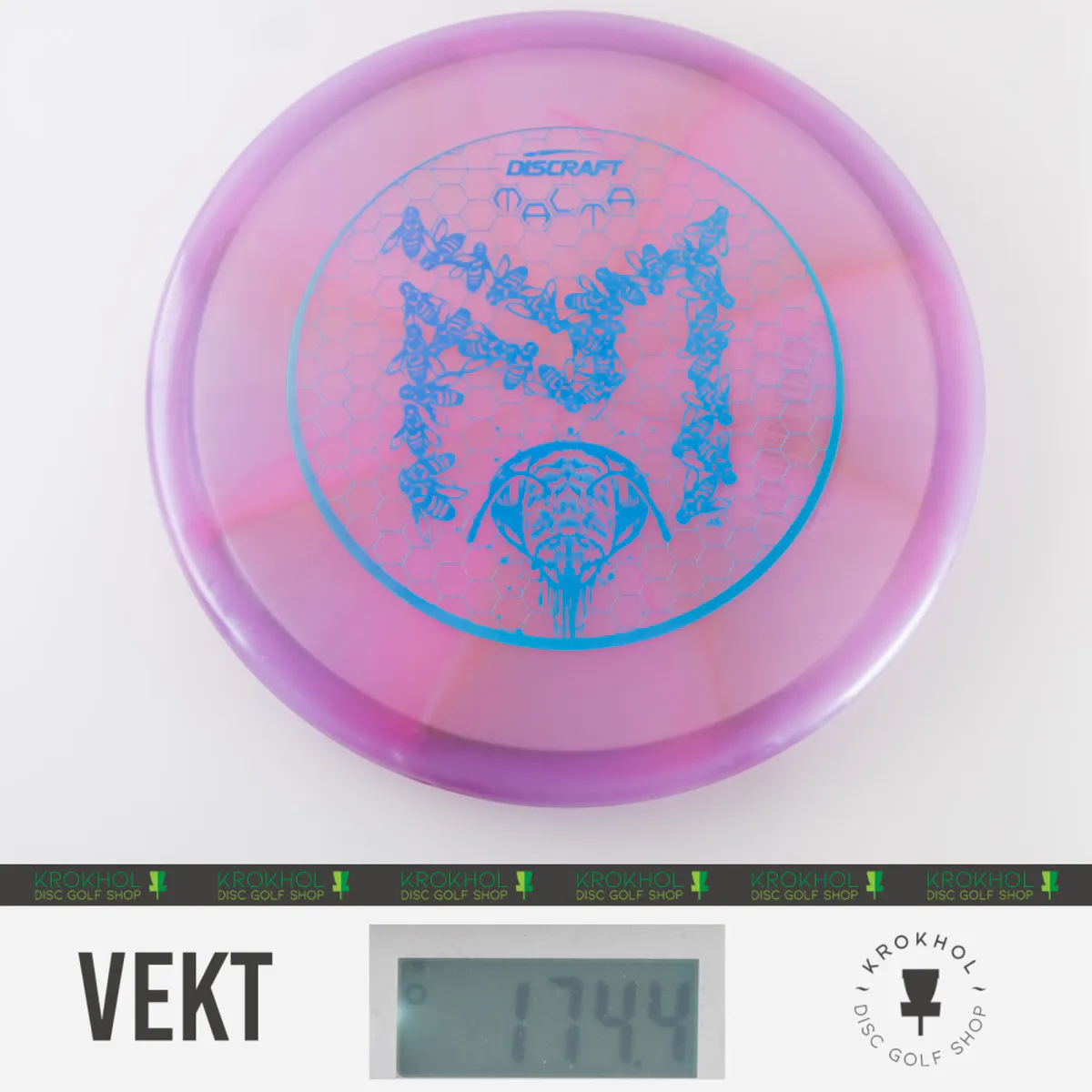 Z Swirl Malta - Paul McBeth