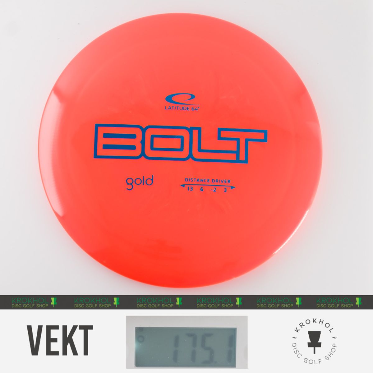 Gold Bolt