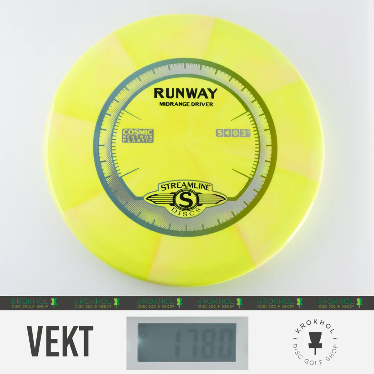 Cosmic Neutron Runway
