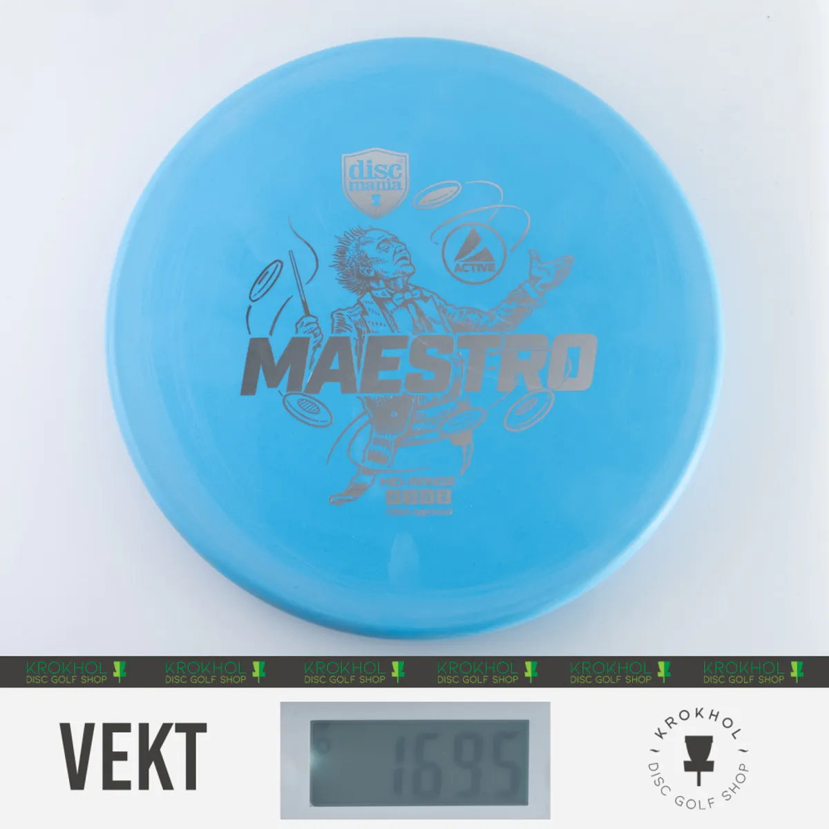 Active Maestro