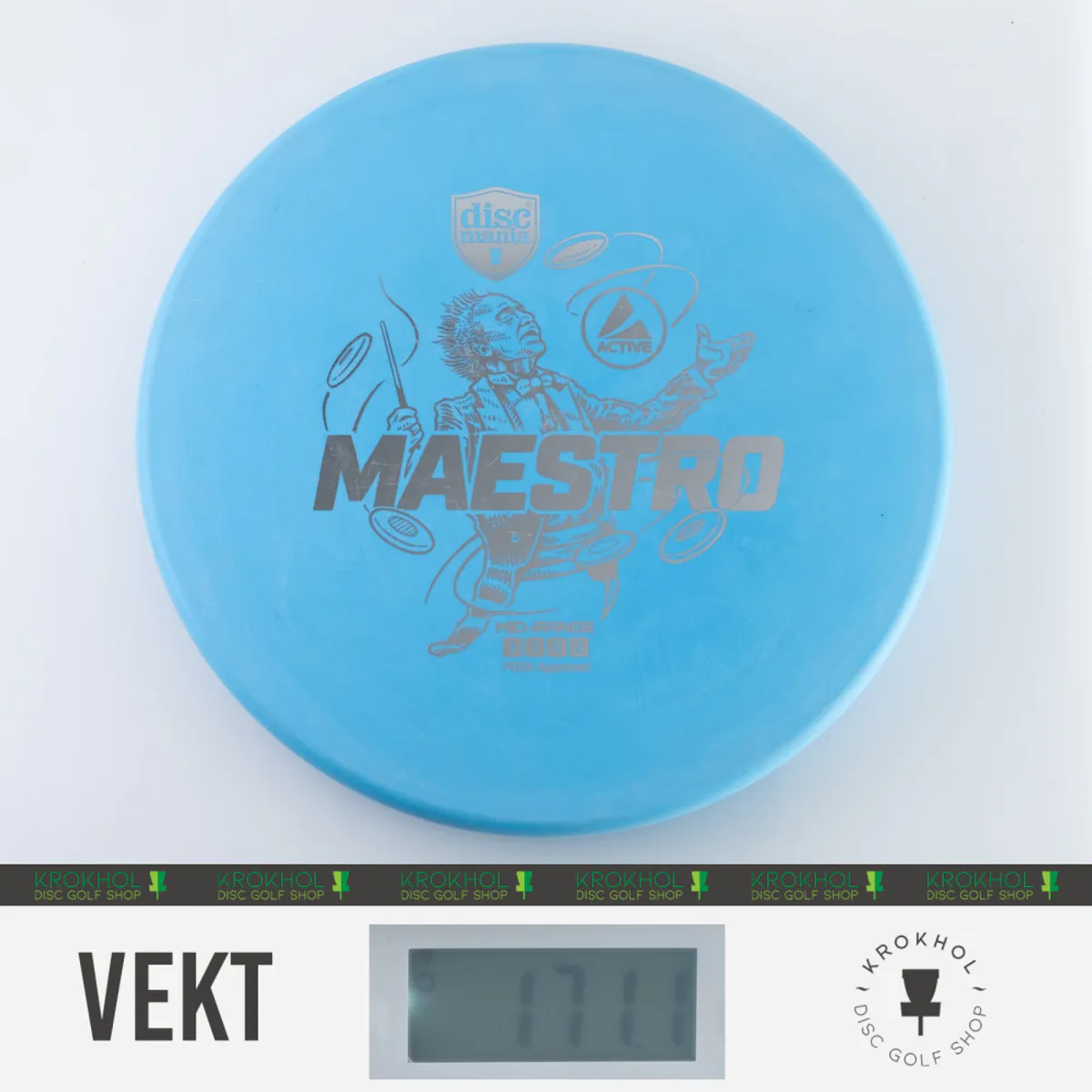 Active Maestro