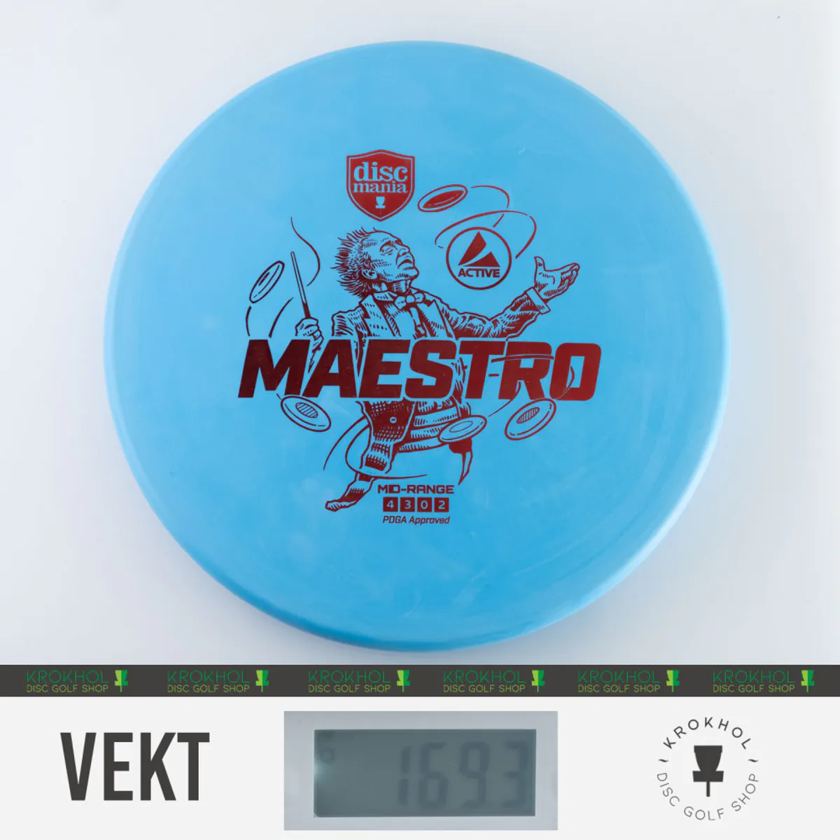 Active Maestro