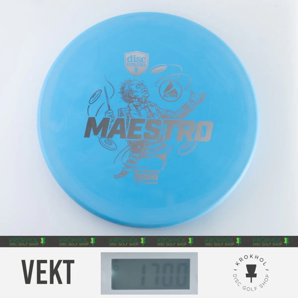 Active Maestro