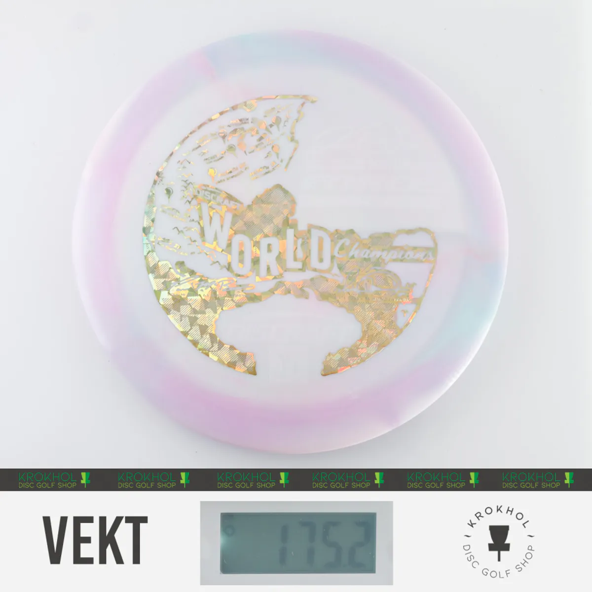 ESP Swirl Force - McBeth & Doss Collab